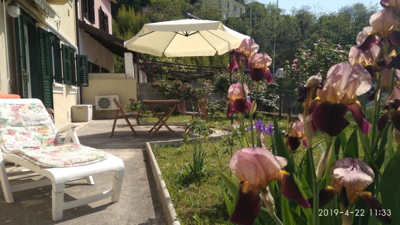 Alle Rose Barcolane Triest Exterior foto