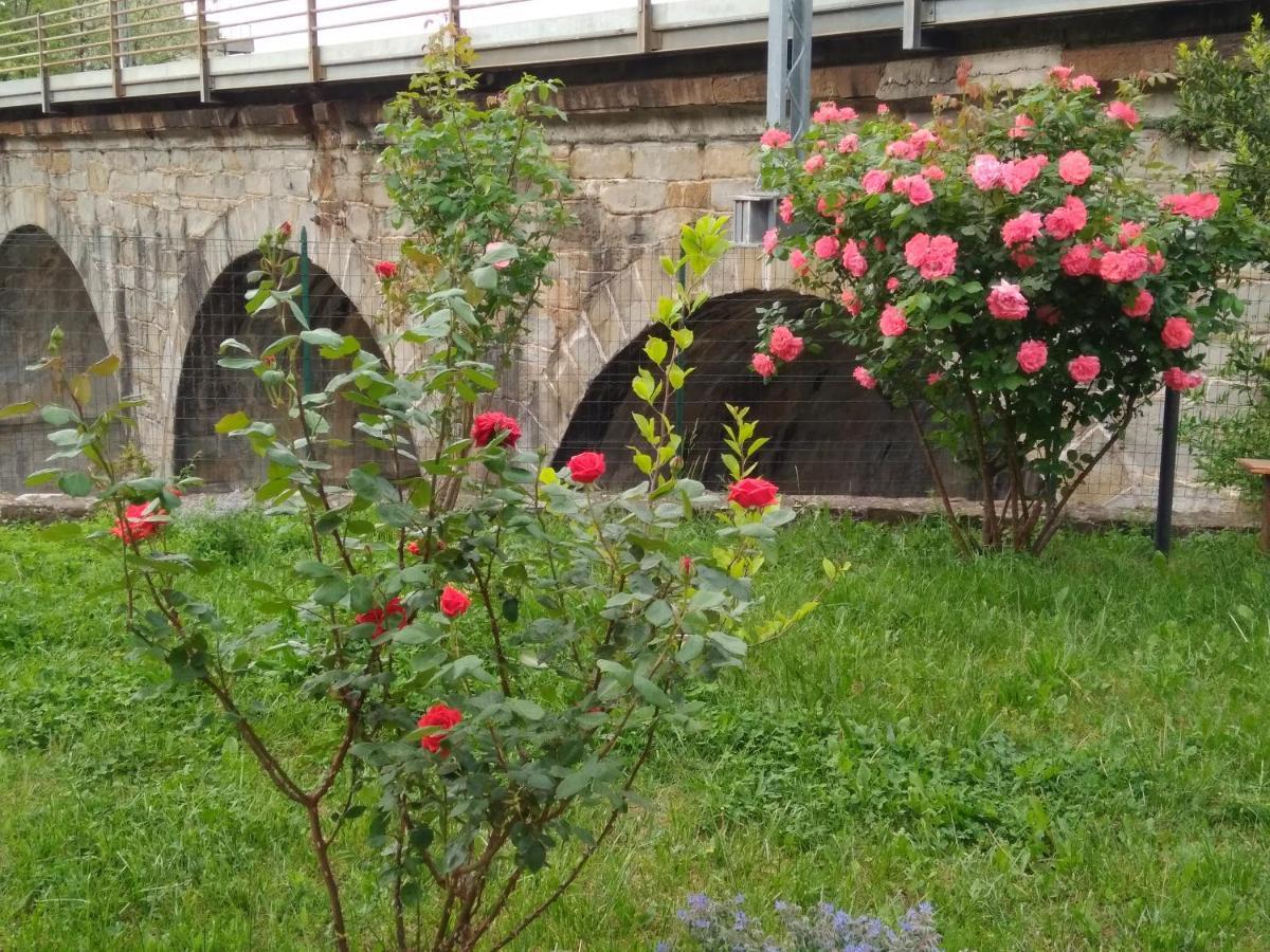 Alle Rose Barcolane Triest Exterior foto