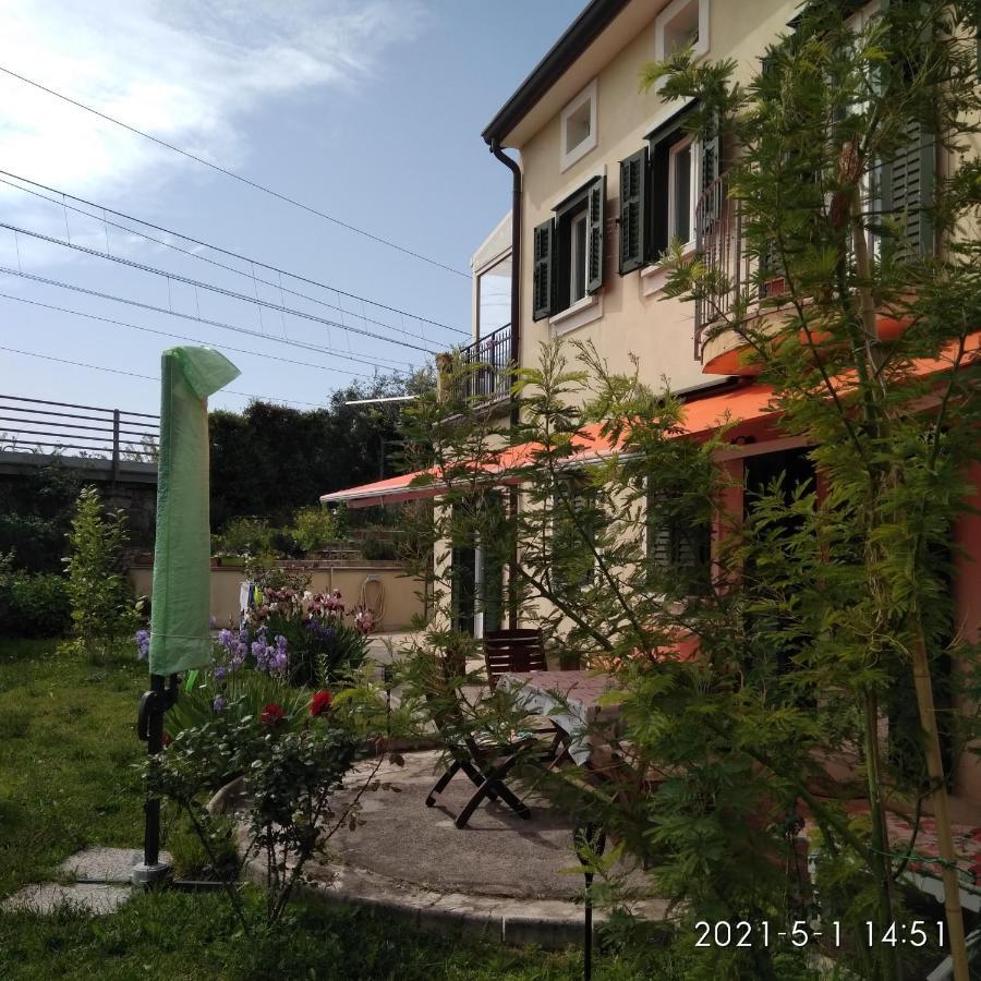 Alle Rose Barcolane Triest Exterior foto